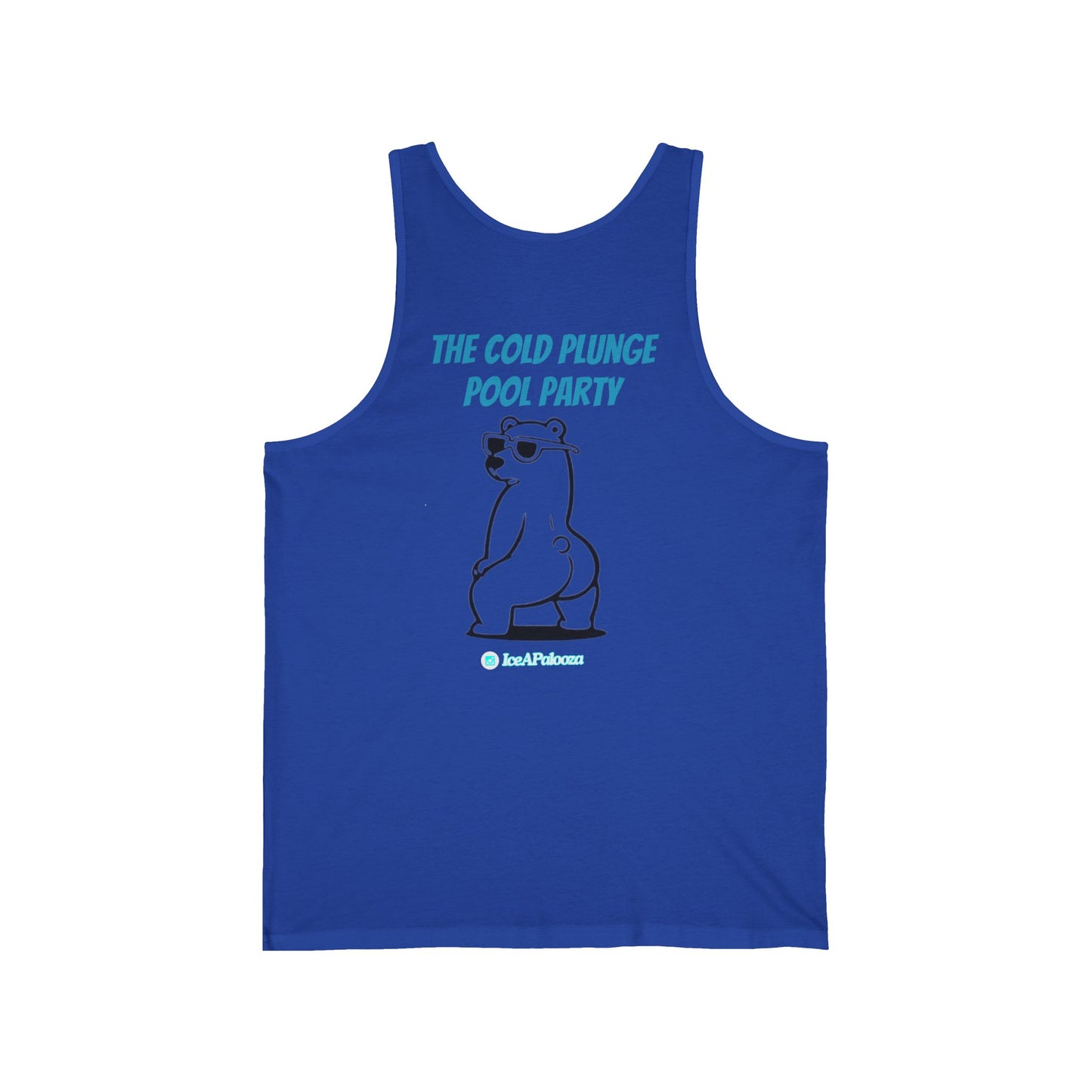 Ice-A-Palooza Tank 🤙